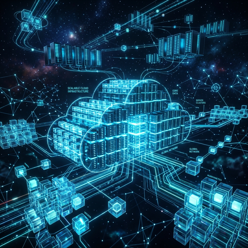 Futuria Tech | Soluciones Tecnológicas, IA y Cloud Computing
